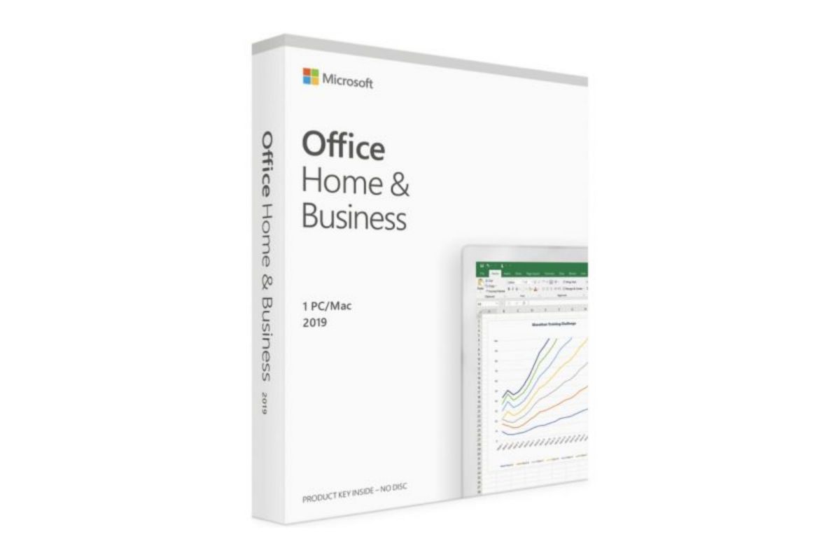 microsoft office home and business