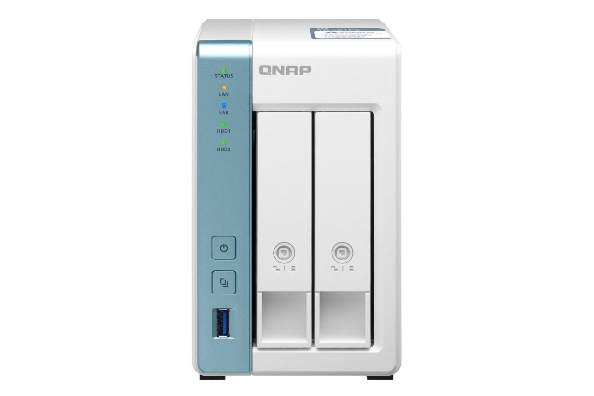 qnap ts 231p3