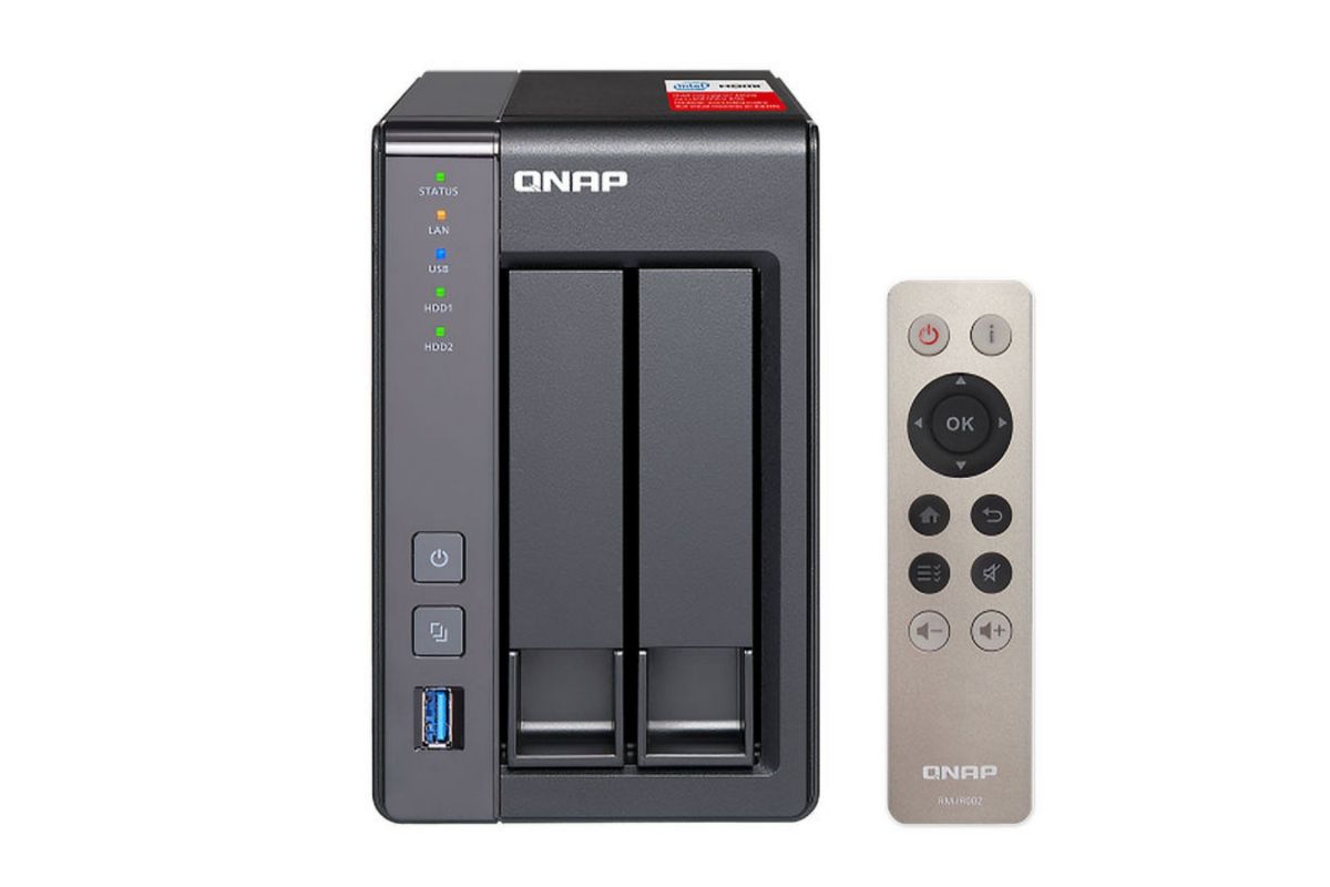 QNAP TS-251+