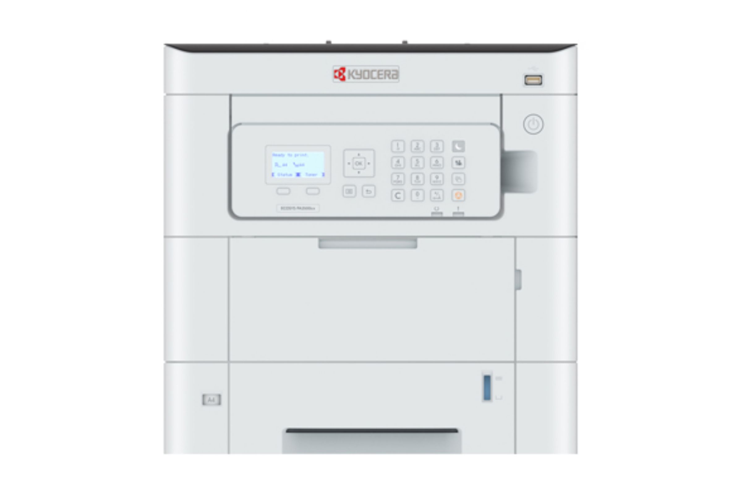 kyocera ecosys pa3500cx front med