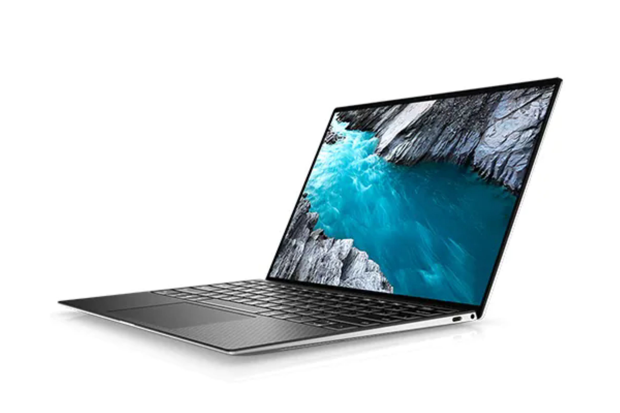notebook xps 13 9300 silver campaig